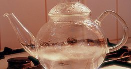 bouillir l'eau