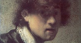 Rembrandt van Rijn: Autoportrait (1669, Baroque)