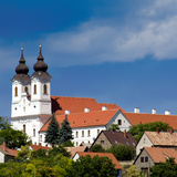 Abbaye de Tihany (Hongrie)