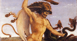 Antonio Pollaiuolo: Herkules und die Hydra