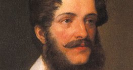 Lajos Kossuth (1802-1894), ungarischer Politiker