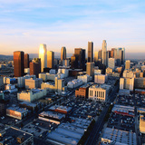 Centre ville de Los Angeles