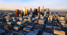 Centre ville de Los Angeles