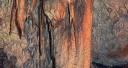 stalactites