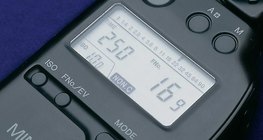 Flüssigkristallanzeige