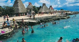 Mexiko ist ein beliebtes Urlaubsziel für Touristen