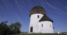 Traînées d'étoiles