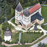 A jáki templom
