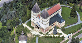 A jáki templom