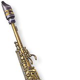 Saxophone soprano