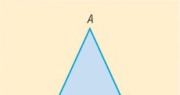 Triangle isocèle