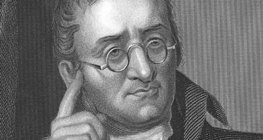 John Dalton (1766–1844), britischer Wissenschaftler