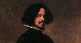 Diego Velázquez: Autoportrait (Baroque)