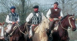 Gauchos, die argentinischen Cowboys
