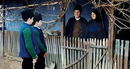 Silvester in einem siebenbürgischen Dorf