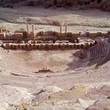 مدرج البتراء