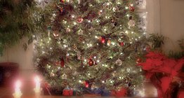 Weihnachtsbeleuchtung