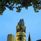 Tour du Kaiser Wilhelm Memorial à Berlin