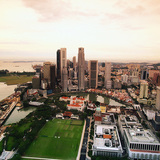 View of Singapore