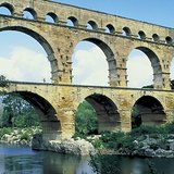 Oud-Romeinse aquaduct