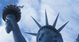 Freiheitsstatue (New York)