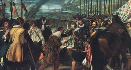 Diego Velázquez: La Reddition de Breda (1634-1635, Baroque)