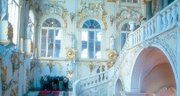 Musée de l'Ermitage à Saint Petersbourg, Russie