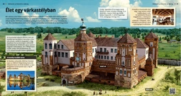 Das Leben in einem Schloss