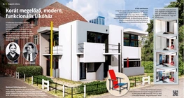 Innovation und Funktionalität: Das Rietveld-Schröder-Haus