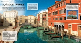 Venedig: Die Stadt auf dem Wasser