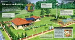 Casa eco-friendly