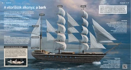 Il tramonto delle navi a vela: il brigantino a palo