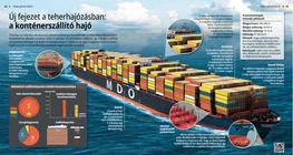 Un nuovo capitolo del traffico marittimo: le navi portacontainer