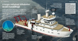 Alla scoperta delle profonditŕ degli oceani: Navi da ricerca