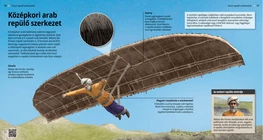 Apparecchio volante medievale di origine araba