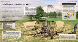 The Birth of Helicopters: AH–1