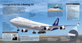 The Queen of the Skies: Boeing 747