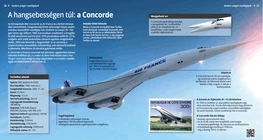 Oltre il muro del suono: il Concorde