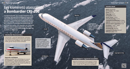 The Flying Bus: Bombardier CRJ–200