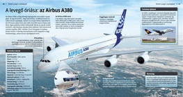 Il gigante del cielo: Airbus A380