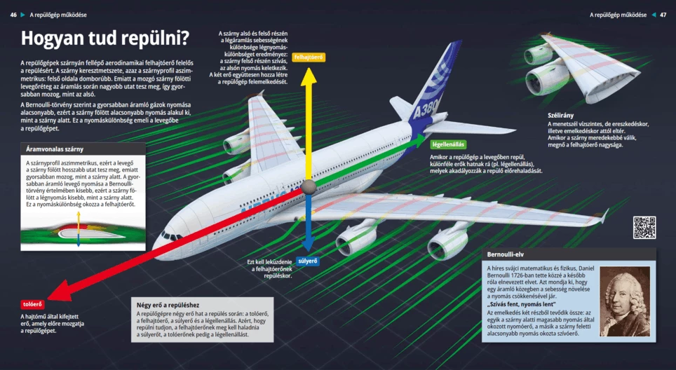 What Lifts Airplanes Into the Air?