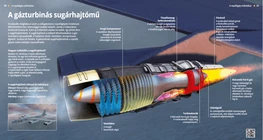 Motore turbogetto