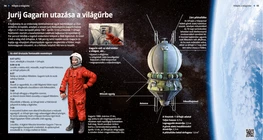 Il viaggio nello spazio di Jurij Gagarin