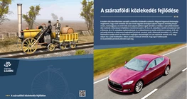 Lo sviluppo dei trasporti via terra
