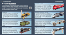 The Development of Rail Transport