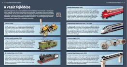 Lo sviluppo del trasporto ferroviario