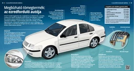Un prodotto di massa affidabile: automobili moderne