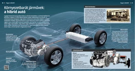 Veicoli ecologici: le auto ibride