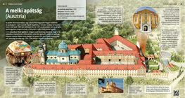 Abbazia di Melk (Austria)Melk (Austrija)