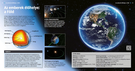 The Home of Mankind: the Earth